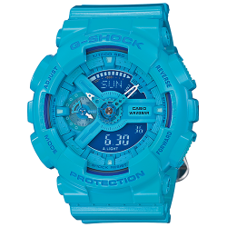 นาฬิกา คาสิโอ Casio G-Shock S-Series รุ่น GMA-S110CC-2A