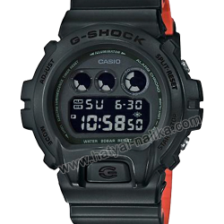 นาฬิกา Casio G-Shock DW-6900LU Layered Color Utility series รุ่น DW-6900LU-3 ของแท้ รับประกัน1ปี