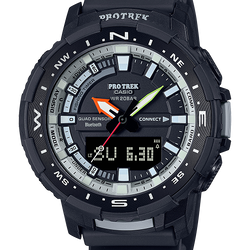 นาฬิกา Casio PRO TREK PRT-B70 series รุ่น PRT-B70BE-1 ชุดเซ็ต ของแท้ รับประกัน1ปี