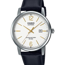นาฬิกา คาสิโอ Casio STANDARD Analog'men รุ่น MTS-110L-7AV ของแท้ รับประกัน 1 ปี