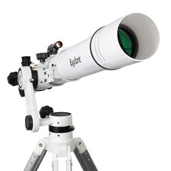 กล้องดูดาว【แบบหักเหแสง】Eyebre 80AZ