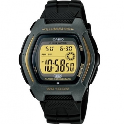 นาฬิกา คาสิโอ Casio 10 YEAR BATTERY รุ่น HDD-600G-9A