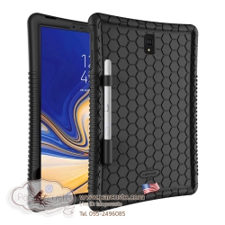เคสซิลิโคนกันกระแทก Samsung Galaxy Tab S4 10.5 [Honey Comb] จาก Fintie [Pre-order USA]