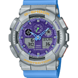 นาฬิกา Casio G-Shock Special color Euphoria series รุ่น GA-100EU-8A2 ของแท้ รับประกัน1ปี