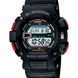 นาฬิกา คาสิโอ Casio G-Shock Master of G Mudman รุ่น G-9000-1V