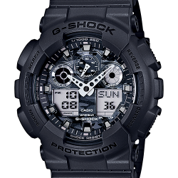 นาฬิกา คาสิโอ Casio G-Shock Limited model รุ่น GA-100CF-8A