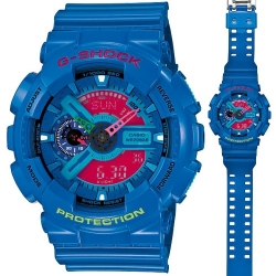 นาฬิกา คาสิโอ Casio G-Shock Standard Analog-Digital รุ่น GA-110HC-2A “Hyper Color” (CMG) หายาก