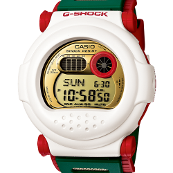 นาฬิกา คาสิโอ Casio G-Shock Jason Special Edition รุ่น G-001CB-7D (หายากมาก)