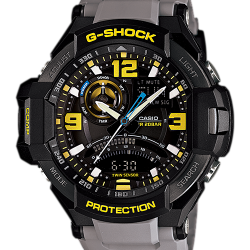 นาฬิกา คาสิโอ Casio G-Shock GRAVITY DEFIER รุ่น GA-1000-8A