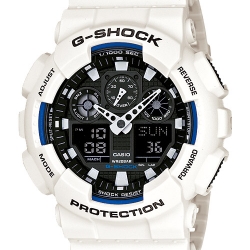นาฬิกา คาสิโอ Casio G-Shock Standard Analog-Digital รุ่น GA-100B-7A ของแท้ รับประกัน1ปี