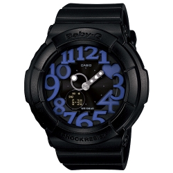 นาฬิกา คาสิโอ Casio Baby-G Neon Illuminator รุ่น BGA-134-1B