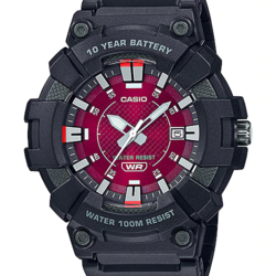นาฬิกา คาสิโอ Casio แบตเตอรี่ 10 ปี MW-610 Series รุ่น MW-610H-4AV ของแท้ รับประกัน1ปี