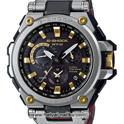 นาฬิกา Casio G-SHOCK Premium model MT-G series GPS Hybrid WaveCeptor รุ่น MTG-G1000SG-1A "Made in Japan" ของแท้ รับประกัน1ปี