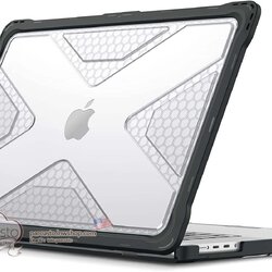 เคสกันกระแทกMacBook Pro 16 Inch Case A2485 (2021 2022) [Heavy Duty] จาก Fintie [Pre-order USA]