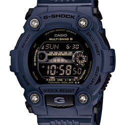 นาฬิกา คาสิโอ Casio G-Shock Limited Rare item หายาก รุ่น GW-7900NV-2ER MultiBand6 (ไม่วางขายในไทย) [EUROPE]