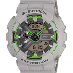 นาฬิกา คาสิโอ Casio G-Shock Limited model รุ่น GA-110TS-8A3