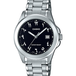 นาฬิกา Casio STANDARD Analog-Men' รุ่น MTP-1215A-1B3 ของแท้ รับประกัน 1 ปี