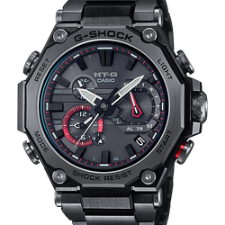 นาฬิกา Casio G-SHOCK Premium model MTG-B2000 series GPS Hybrid WaveCeptor with Bluetooth รุ่น MTG-B2000BDE-1A (ชุดเซ็ต) "Made in Japan" ของแท้ รับประกัน1ปี