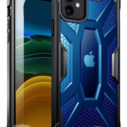 เคสกันกระแทก Apple iPhone 11 [Affinity] จาก POETIC [Pre-order USA]