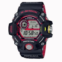 นาฬิกา Casio G-Shock RANGEMAN Japan Limited รุ่น GW-9400NFST-1AJR (นำเข้าJapan ขายในญี่ปุ่นเท่านั้น) ของแท้ รับประกัน1ปี