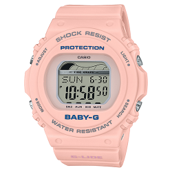 นาฬิกา Casio Baby-G G-LIDE BLX-570 Series รุ่น BLX-570-4 ของแท้ รับประกัน1ปี
