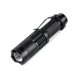 Premium ไฟฉายแรงสูง XML-T6 + 5 โหมดการทำงาน (Box set)