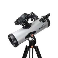 กล้องดูดาว【แบบสะท้อนแสง】 Celestron STARSENSE EXPLORER รุ่น LT114AZ