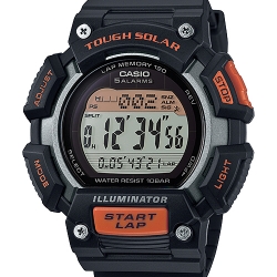 นาฬิกา คาสิโอ Casio SOLAR POWERED รุ่น STL-S110H-1A ของแท้ รับประกัน 1 ปี