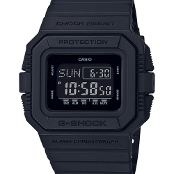 นาฬิกา Casio G-Shock Special color CLASIC BB series รุ่น DW-D5500BB-1 ของแท้ รับประกัน1ปี