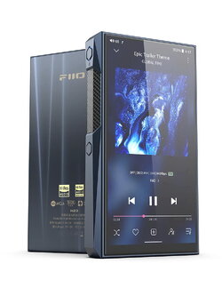 FiiO M23 DAP พกพา Lossless รองรับ MQA, LDAC, Desktop Mode, Roon Ready, Dual Hi-Res ประกันศูนย์ไทย