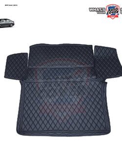 พรมท้ายสัมภาระเข้ารูป 6 D รถ BMW SERIE 5 รหัสตัวถัง G30 ปี 2018-2023 จำนวน 1 ชิ้น