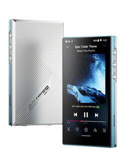 FiiO JM21 DAP พกพา ชิป Dual CS43198 + Dual SGM8262 รองรับ Hi-Res ประกันศูนย์ไทย