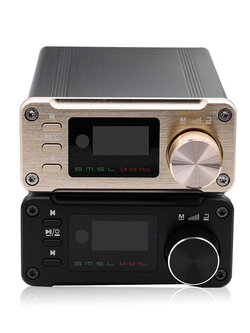 ขาย SMSL SA-50 PLUS DAP ตั้งโต๊ะพร้อม Amplifier ในตัว ประกันศูนย์ไทย