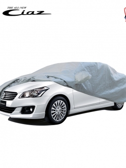 ผ้าคลุมรถเข้ารูป 100% รถ SUZUKI CIAZ ปี 2015-2020 รุ่น S-Coat Cover