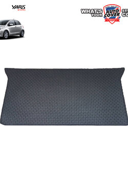 พรมกระดุมแผ่นท้ายสัมภาระ รถ TOYOTA YARIS 5 ประตู ปี 2008-2013 จำนวน 1 แผ่น