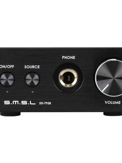 ขาย SMSL SD-793II DAC& ตั้งโต๊ะขนาดเล็ก ประกันศูนย์ไทย