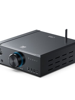 FiiO K9 DAC/AMP ตั้งโต๊ะระดับเรือธง รองรับ LDAC, Dual Hi-Res ประกันศูนย์ไทย