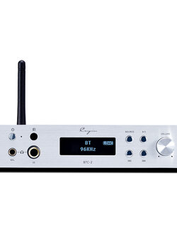 Cayin BTC-2 Bluetooth DAC/AMP ตั้งโต๊ะ ชิป ES9018K2M, Qualcomm QCC5125 รองรับ LDAC ประกันศูนย์ไทย