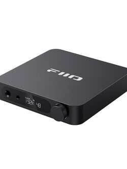 FiiO K11 DAC/AMP ตั้งโต๊ะประสิทธิภาพสูง กำลังขับสูง รองรับ Hi-Res ประกันศูนย์ไทย
