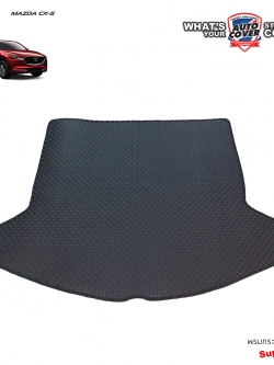 พรมกระดุมแผ่นท้ายสัมภาระ MAZDA ALL NEW CX-5 ปี 2018-2022