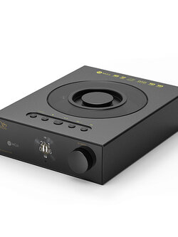 Shanling ET3 เครื่องเล่นซีดี ที่มีฟังก์ชันทั้งเครื่องเล่นแผ่นเสียงและอินเทอร์เฟซ ประกันศูนย์ไทย