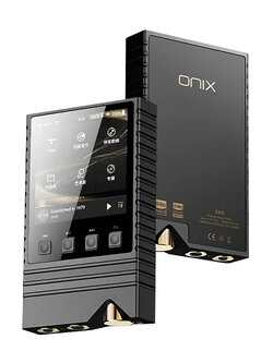 ONIX Overture XM5 DAP พกพาตัวแรกจากทาง ONIX ชิปเรือธง ESS ES9039PRO, TPA6120A2 x2 ประกันศูนย์ไทย