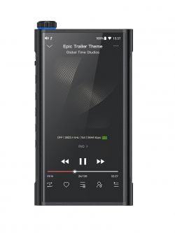 ขาย FiiO M15 สุดยอด DAP พกพาระดับเรือธง แห่งยุค รองรับ Bluetooth 5.0 atpX , Tidal , Spotify , LDAC