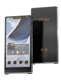 ONIX Waltz XM10 Ltd DAP พกพาระดับไฮเอนด์ตัวแรกจาก ONIX รองรับ Dual Hi-Res ประกันศูนย์ไทย