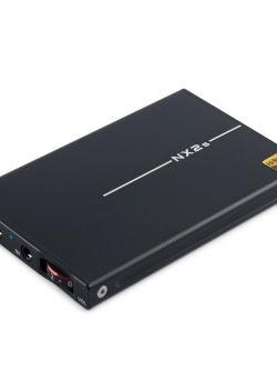 ขาย Topping NX2S แอมป์พกพาระดับ Hi-Res ขับหูฟังได้ถึง 300 Ohm รองรับ USB DAC 32bit/192KHz