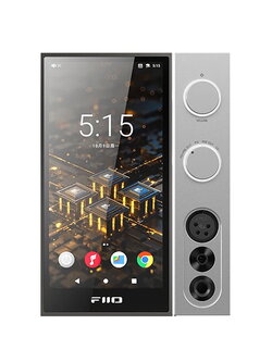 FiiO R9 เครื่องเล่นเพลงสตรีมมิ่งตั้งโต๊ะ DAP+DAC+AMP ครบจบในตัว รองรับ MQA, Roon Ready ประกันศูนย์ไทย