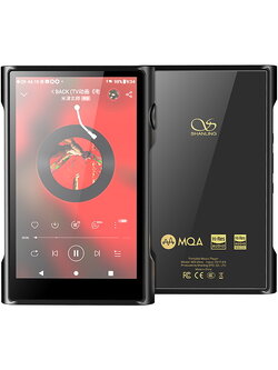 ขาย Shanling M3 Ultra DAP พกพารองรับ MQA, Dual Hi-Res ประกันศูนย์ไทย