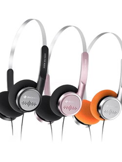 Snowsky Wind หูฟังครอบหูขนาดเล็ก สไตล์ย้อนยุค ไดรเวอร์ไดนามิก สวมใส่สบาย ประกันศูนย์ไทย