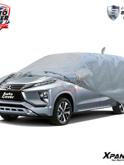 ผ้าคลุมรถยนต์เข้ารูป รถ MITSUBISHI XPANDER ปี 2018-2022 ผ้าคลุมรถรุ่น SILVER COAT
