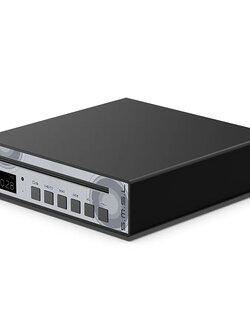 SMSL PL100 เครื่องเล่น CD ชิป DAC Cirrus Logic CS43131 ประกันศูนย์ไทย